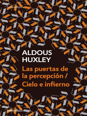 cover image of Las puertas de la percepción / Cielo e infierno